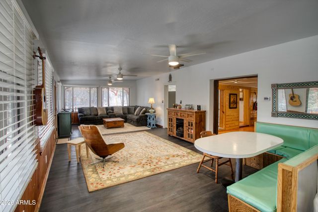 2616 Rainbow Lake Drive, Lakeside, AZ 85929