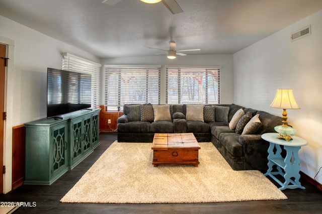 2616 Rainbow Lake Drive, Lakeside, AZ 85929