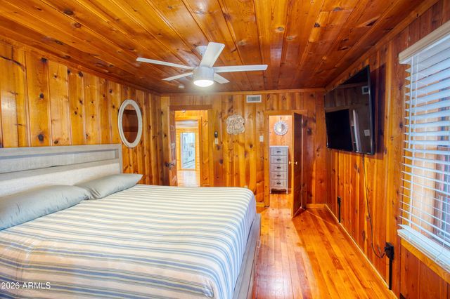 2616 Rainbow Lake Drive, Lakeside, AZ 85929