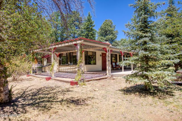 2616 Rainbow Lake Drive, Lakeside, AZ 85929