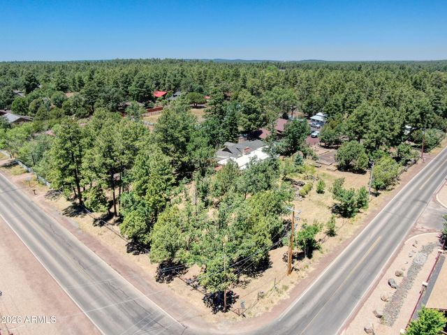 2616 Rainbow Lake Drive, Lakeside, AZ 85929