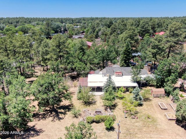 2616 Rainbow Lake Drive, Lakeside, AZ 85929