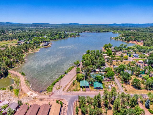 2616 Rainbow Lake Drive, Lakeside, AZ 85929