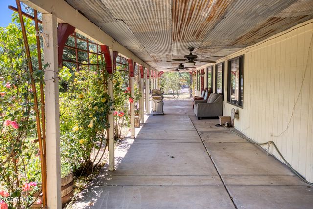 2616 Rainbow Lake Drive, Lakeside, AZ 85929