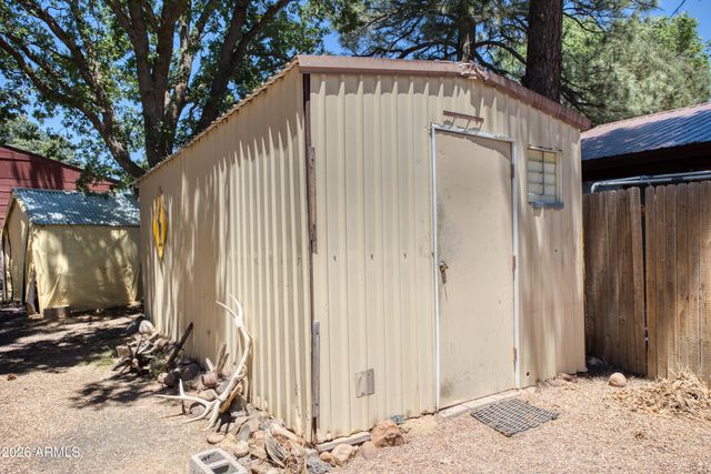 2616 Rainbow Lake Drive, Lakeside, AZ 85929