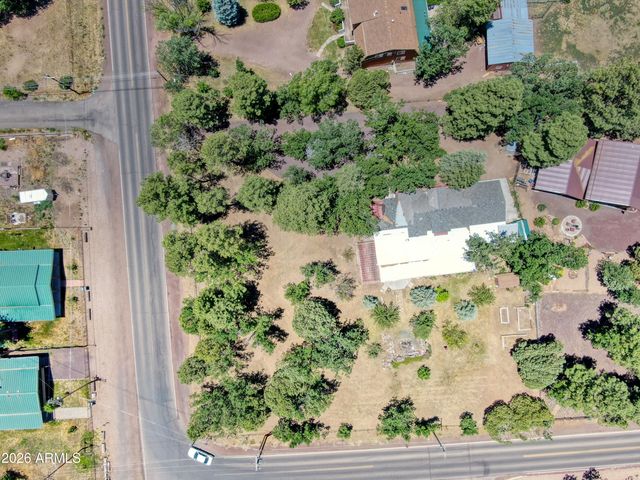 2616 Rainbow Lake Drive, Lakeside, AZ 85929