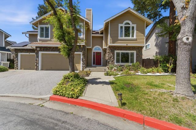 3808 Thompson Creek Court, San Jose, CA 95135