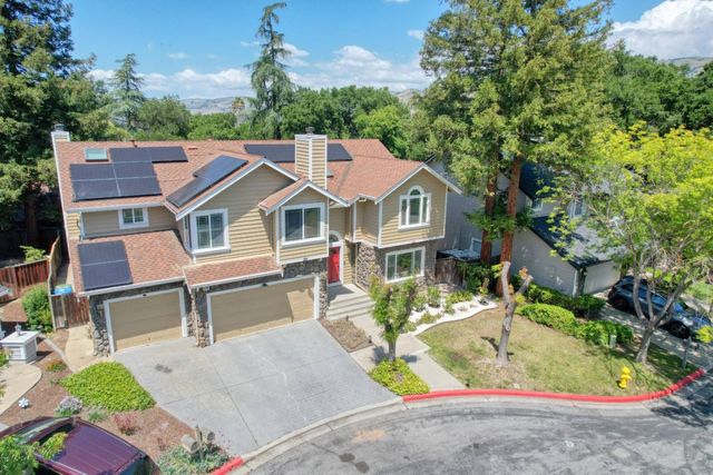 3808 Thompson Creek Court, San Jose, CA 95135