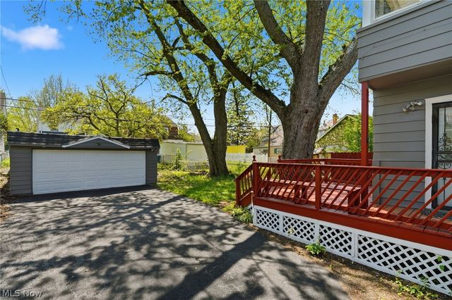 3356 Spangler Road, Cleveland Heights, OH 44112