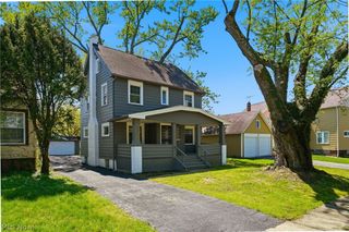 3356 Spangler Road, Cleveland Heights, OH 44112