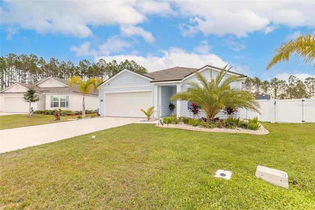 82 HULETT WOODS ROAD, Palm Coast, FL 32137