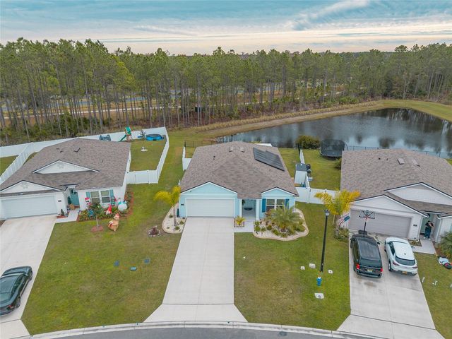 82 HULETT WOODS ROAD, Palm Coast, FL 32137