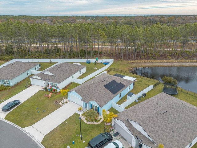 82 HULETT WOODS ROAD, Palm Coast, FL 32137