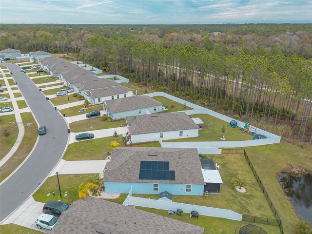 82 HULETT WOODS ROAD, Palm Coast, FL 32137