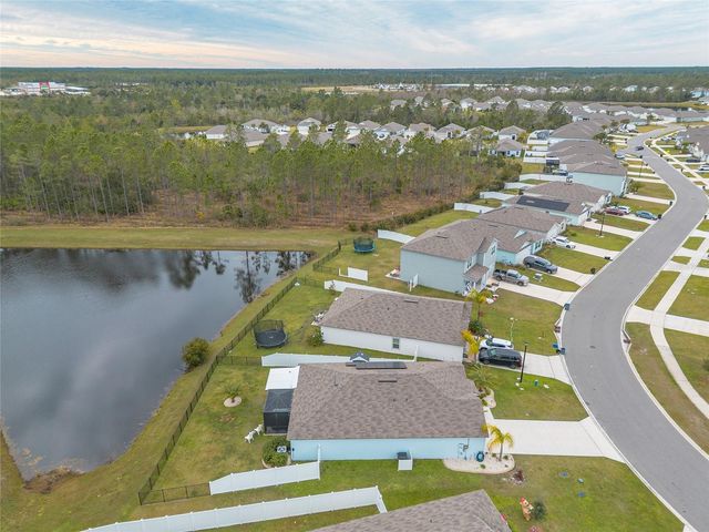 82 HULETT WOODS ROAD, Palm Coast, FL 32137