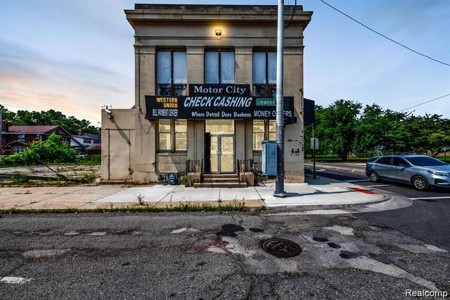 9137 Linwood Street, Detroit, MI 48206