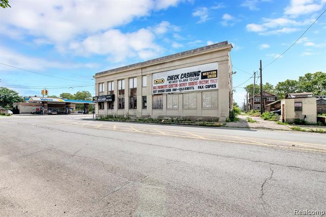 9137 Linwood Street, Detroit, MI 48206