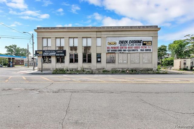 9137 Linwood Street, Detroit, MI 48206