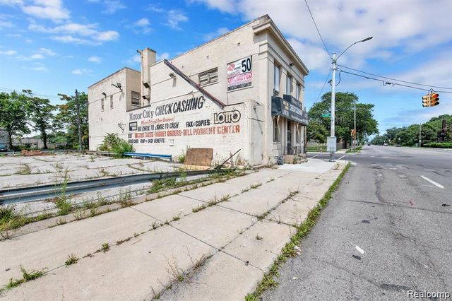 9137 Linwood Street, Detroit, MI 48206