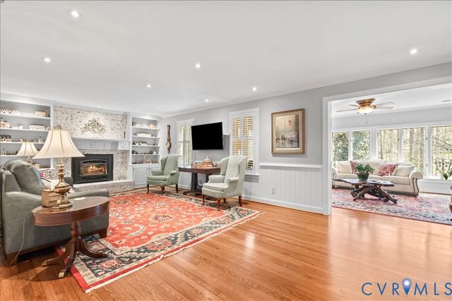 2911 Vistapoint Rd, Chesterfield, VA 23113