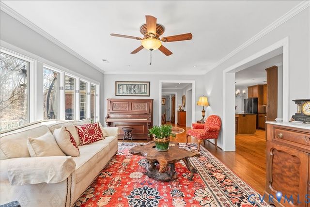 2911 Vistapoint Rd, Chesterfield, VA 23113