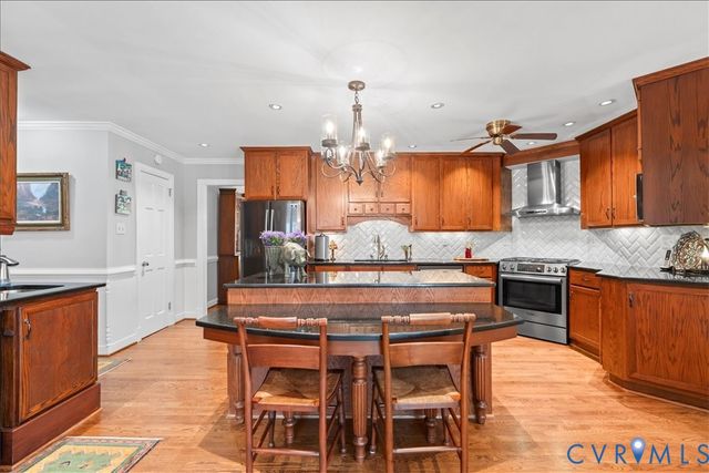 2911 Vistapoint Rd, Chesterfield, VA 23113