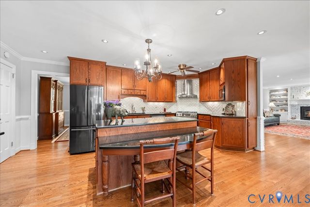 2911 Vistapoint Rd, Chesterfield, VA 23113