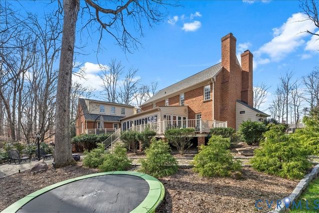 2911 Vistapoint Rd, Chesterfield, VA 23113