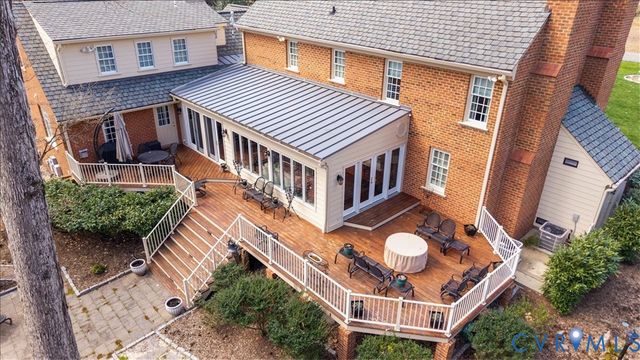 2911 Vistapoint Rd, Chesterfield, VA 23113