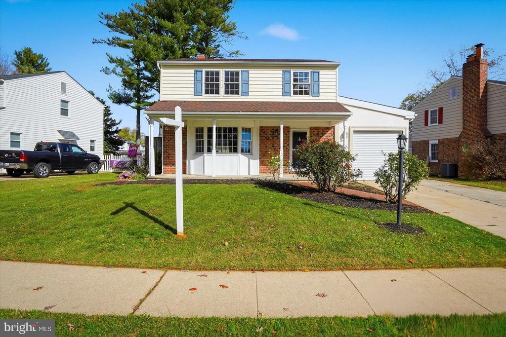 Image 2 of property listing at 202 PRINCETON LN, Bel Air, MD 21014