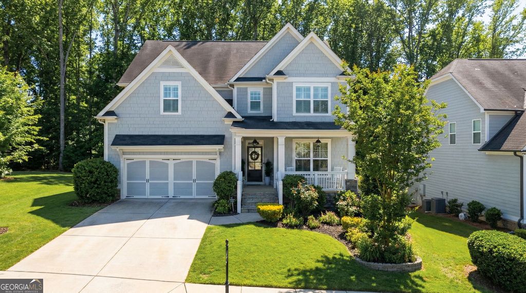 515 Tyne Drive, Lawrenceville, GA 30044