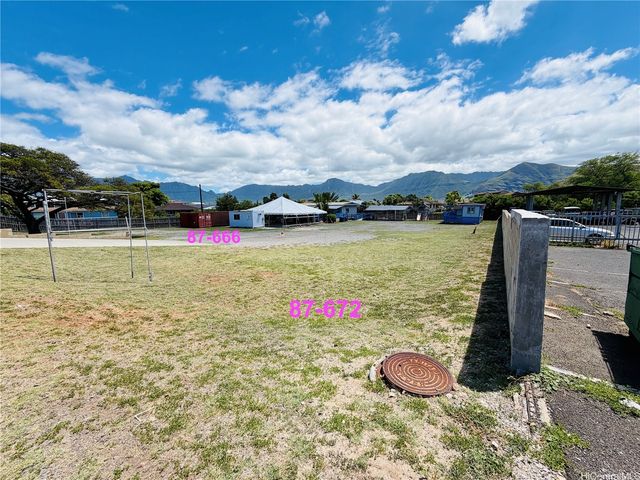 87-666 Farrington Highway, Waianae, HI 96792