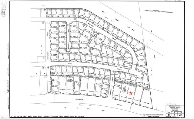 87-666 Farrington Highway, Waianae, HI 96792