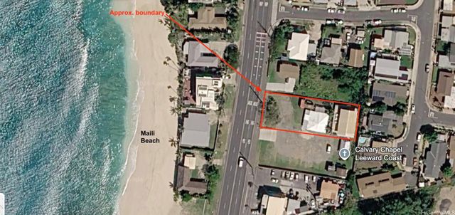 87-666 Farrington Highway, Waianae, HI 96792