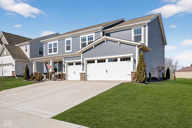 3968 Kensington Drive, Danville, IN 46122