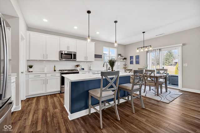 3968 Kensington Drive, Danville, IN 46122