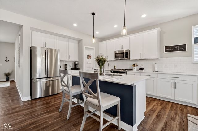 3968 Kensington Drive, Danville, IN 46122