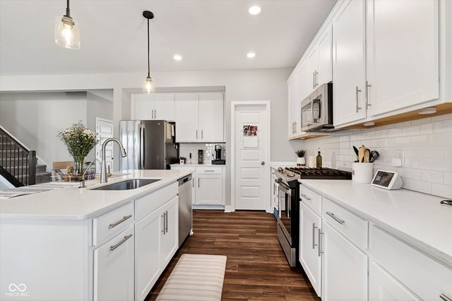 3968 Kensington Drive, Danville, IN 46122