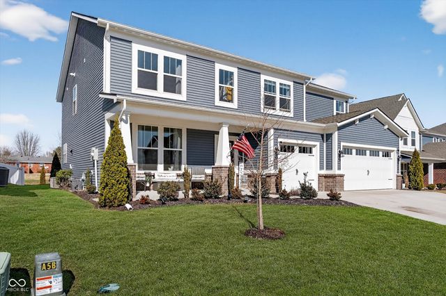 3968 Kensington Drive, Danville, IN 46122