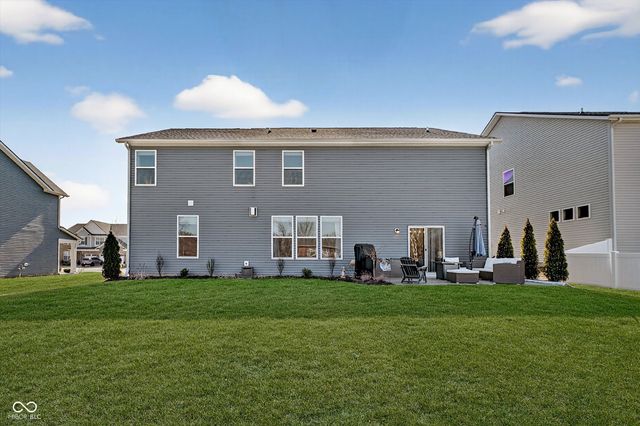 3968 Kensington Drive, Danville, IN 46122