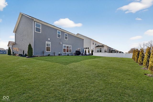 3968 Kensington Drive, Danville, IN 46122