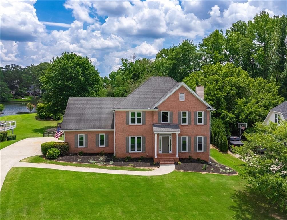 645 Briars Bend, Alpharetta, GA 30004
