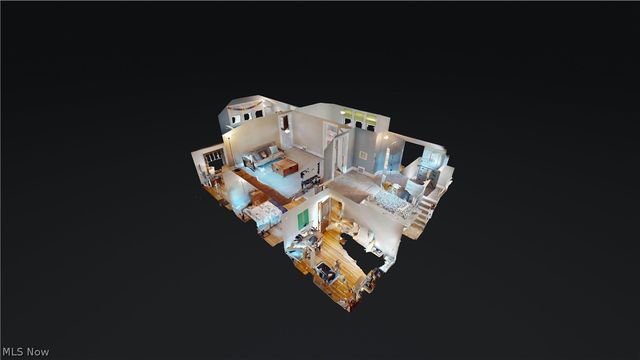 2151 Overbrook Avenue, Lakewood, OH 44107