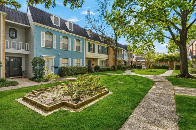 409 N Post Oak Lane 409, Houston, TX 77024