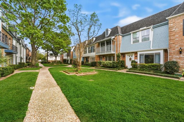 409 N Post Oak Lane 409, Houston, TX 77024