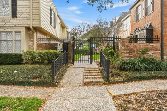 409 N Post Oak Lane 409, Houston, TX 77024