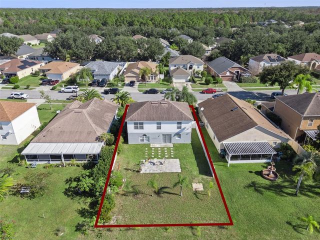 3821 STONEFIELD DRIVE, Orlando, FL 32826