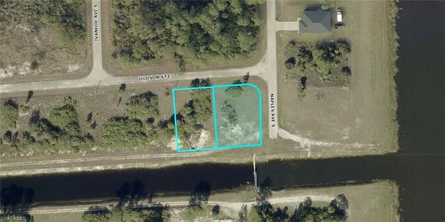 1252 Hudson ST E, Lehigh Acres, FL 33974