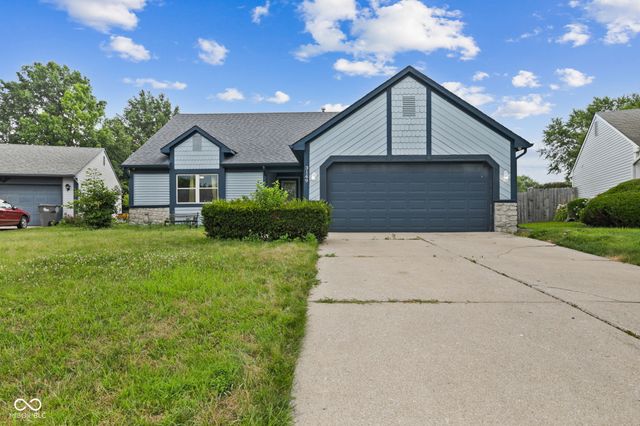 3149 Shellbark Drive, Indianapolis, IN 46235