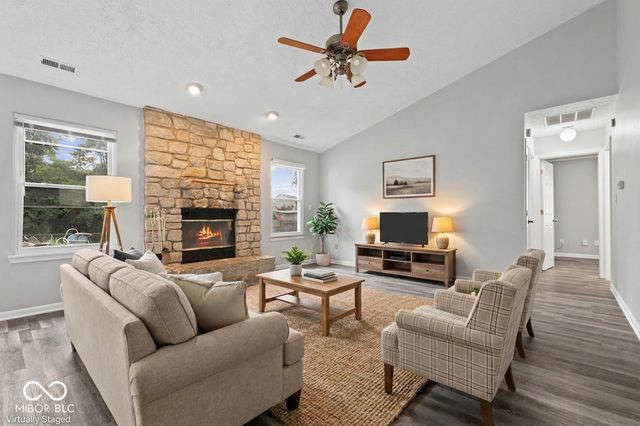 3149 Shellbark Drive, Indianapolis, IN 46235